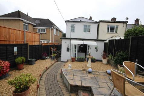 New Rear Garden