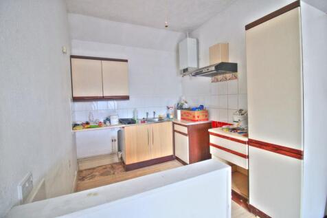 Open Planned Kitchen