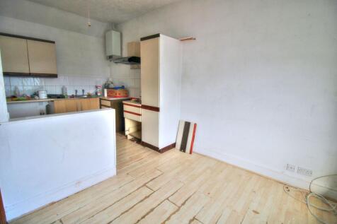 Open Planned Living Room