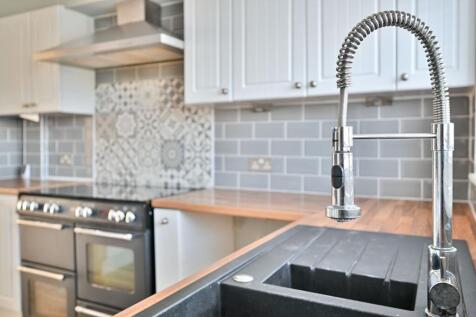 Kitchen tap