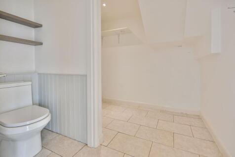Downstairs WC