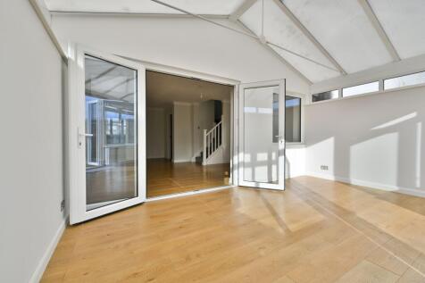 Conservatory inside