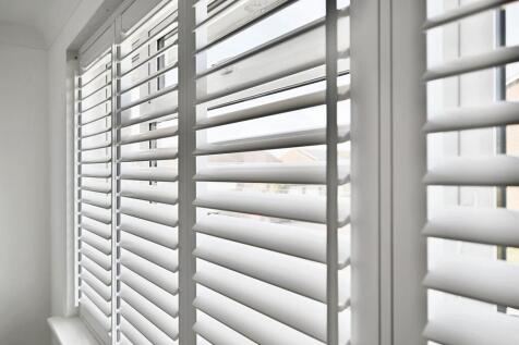 Plantation Shutters