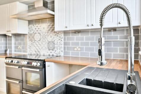 Kitchen tap
