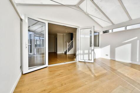 Conservatory inside
