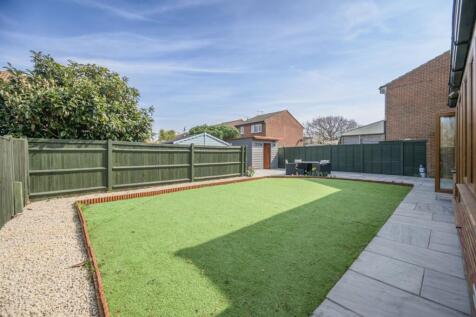 Rear Garden 2