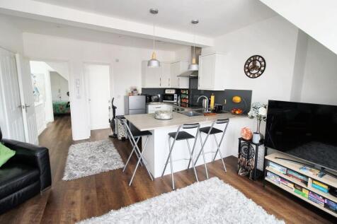 Open plan Kitchen / Living Room
