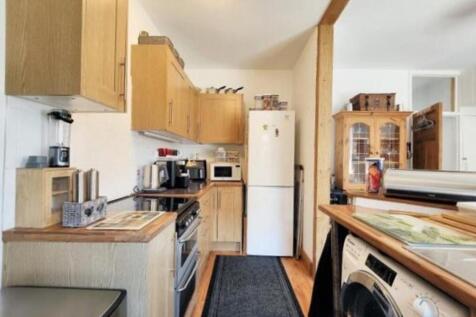 Open planned Kitchen