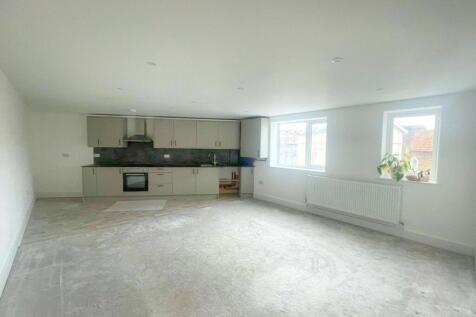Open Planned Kitchen and Living Room