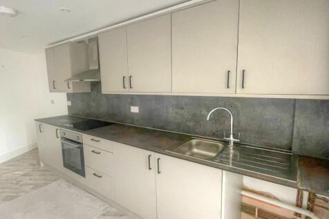 Open Planned Kitchen and Living Room