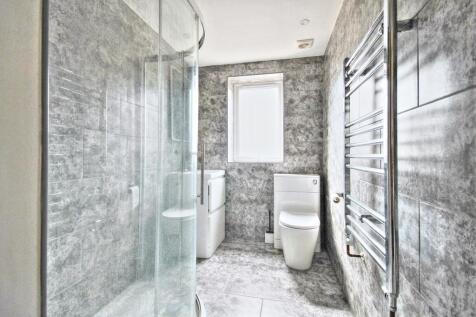 Modern Shower Room