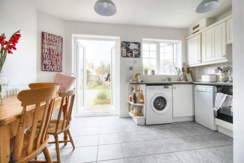 Kitchen and Dining Room