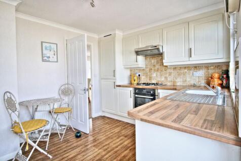 Kitchen and Breakfast Room