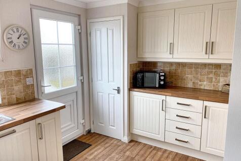 Kitchen and Breakfast Room