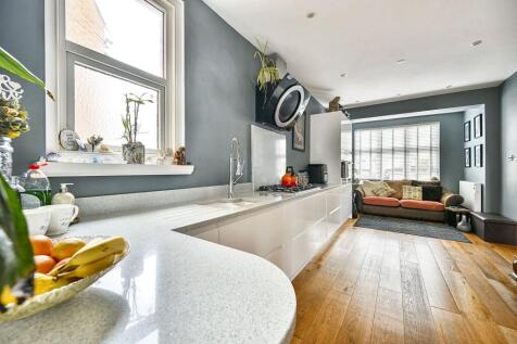 Kitchen and Breakfast Room