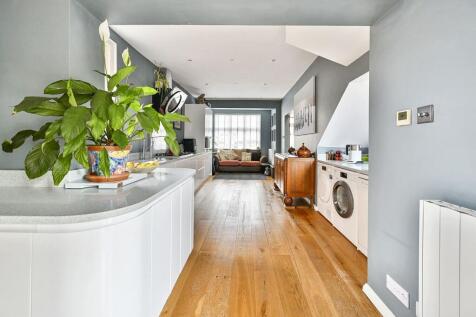 Kitchen and Breakfast Room