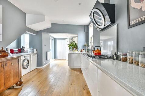 Kitchen and Breakfast Room