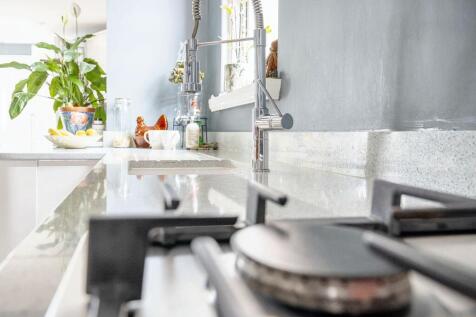 Kitchen and Breakfast Room