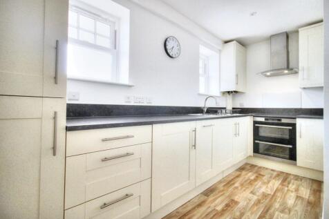 Kitchen and Breakfast Room