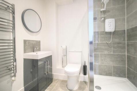 En-suite Shower Room