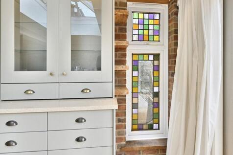 Open Plan Kitchen and Living Area