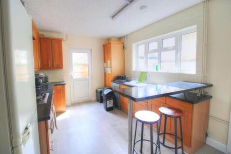 Communal Bathrooms and Kitchen