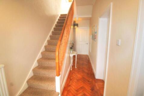 Communal Bathrooms and Kitchen