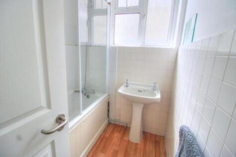 Communal Bathrooms and Kitchen