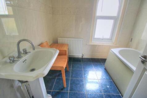 Communal Bathrooms and Kitchen