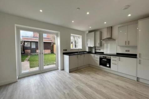 Kitchen and Dining Room