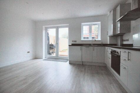 Kitchen and Dining Room