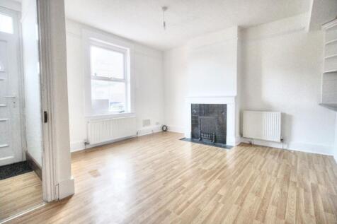 Open Planned Kitchen and Living Room