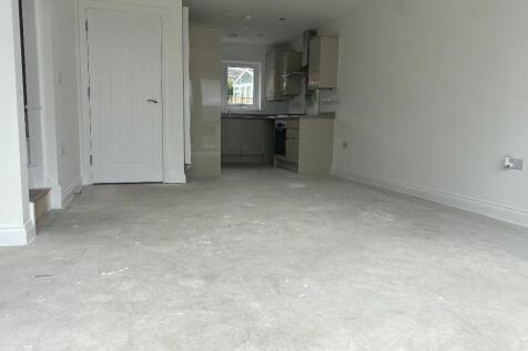Open plan living spa