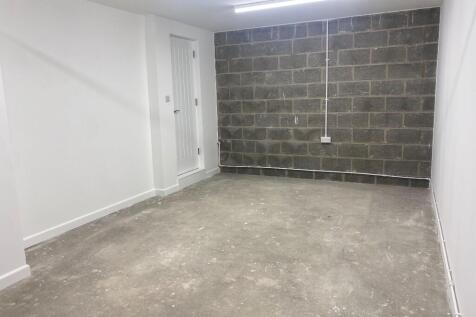 Integral garage