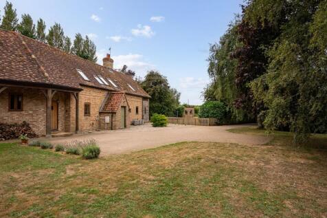 Driveway and Front of House