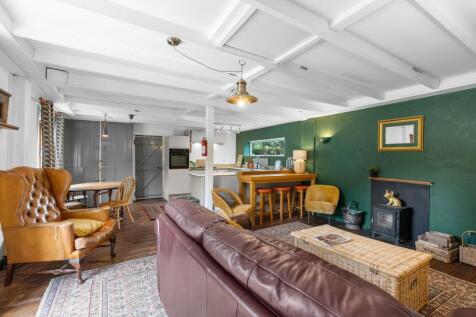 Gatehouse Living Room