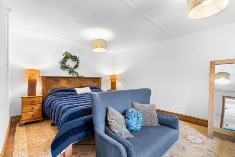 Gatehouse Bedroom 1