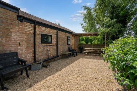 Rear of Gatehouse