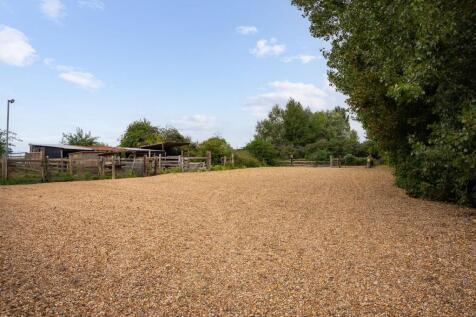 Gravel Car Park