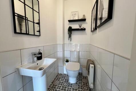 Downstairs WC