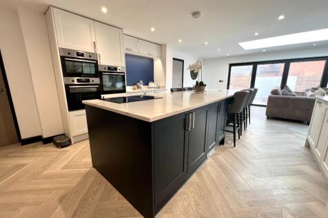 Kitchen Island