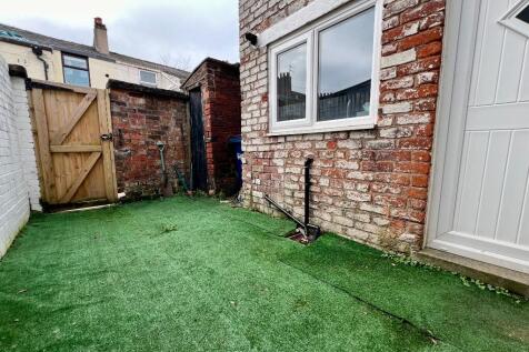 Rear Yard