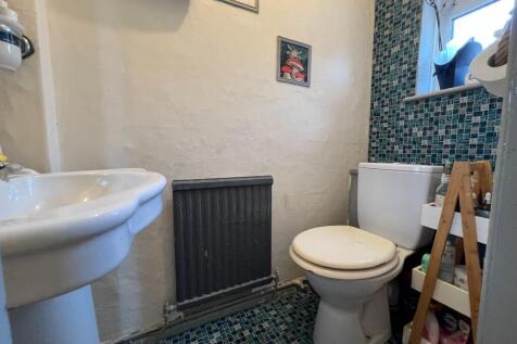 Downstairs WC