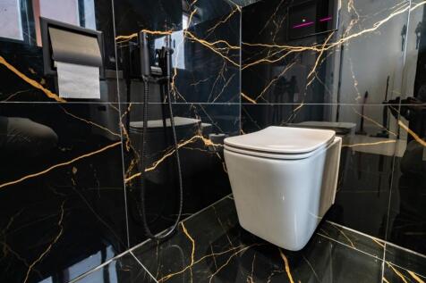 Bathroom Continued 