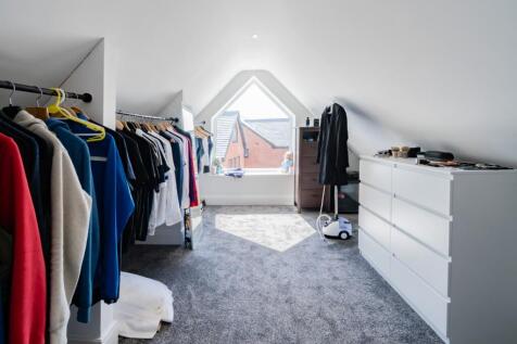Walk in Wardrope