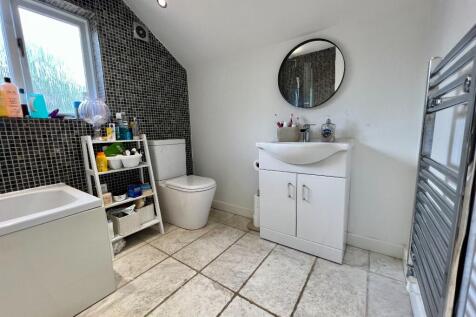 Bathroom Continued 