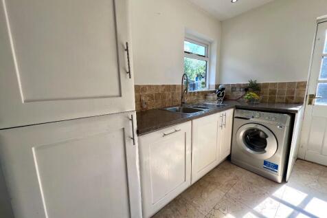 Utility Area
