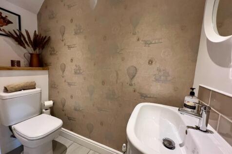 Downstair WC