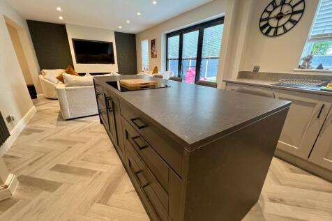 Open Plan Kitchen