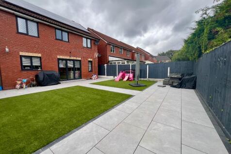Rear Garden 2